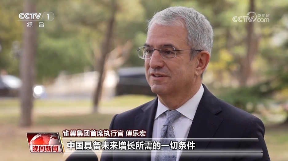 雀巢集团首席执行官 傅乐宏.jpg 雀巢集团首席执行官 傅乐宏.jpg