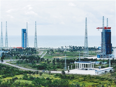 图为海南商业航天发射场。.jpg